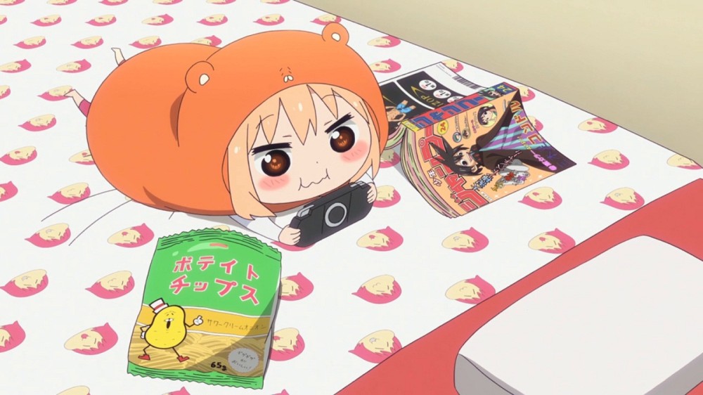 umaru chan lascia crunchyroll 31 marzo